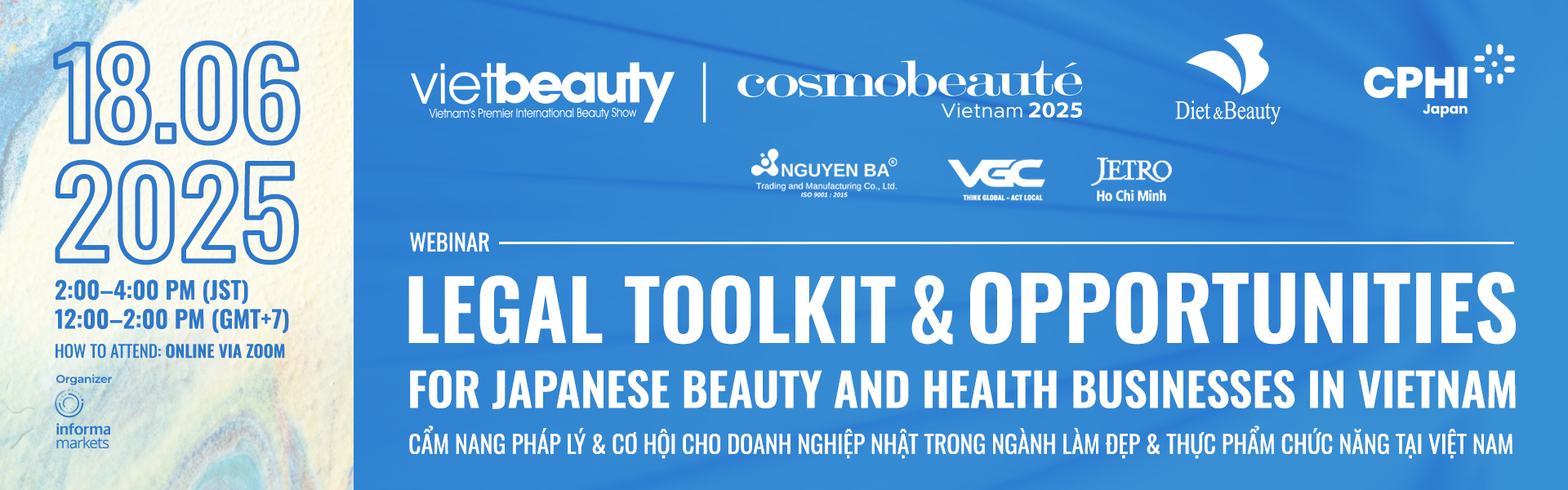 vietbeauty webinar