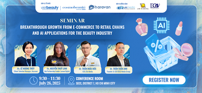 Vietbeauty seminar