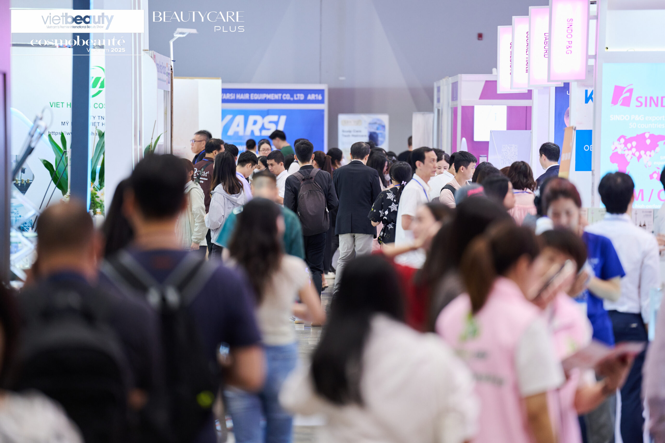 vietbeauty show