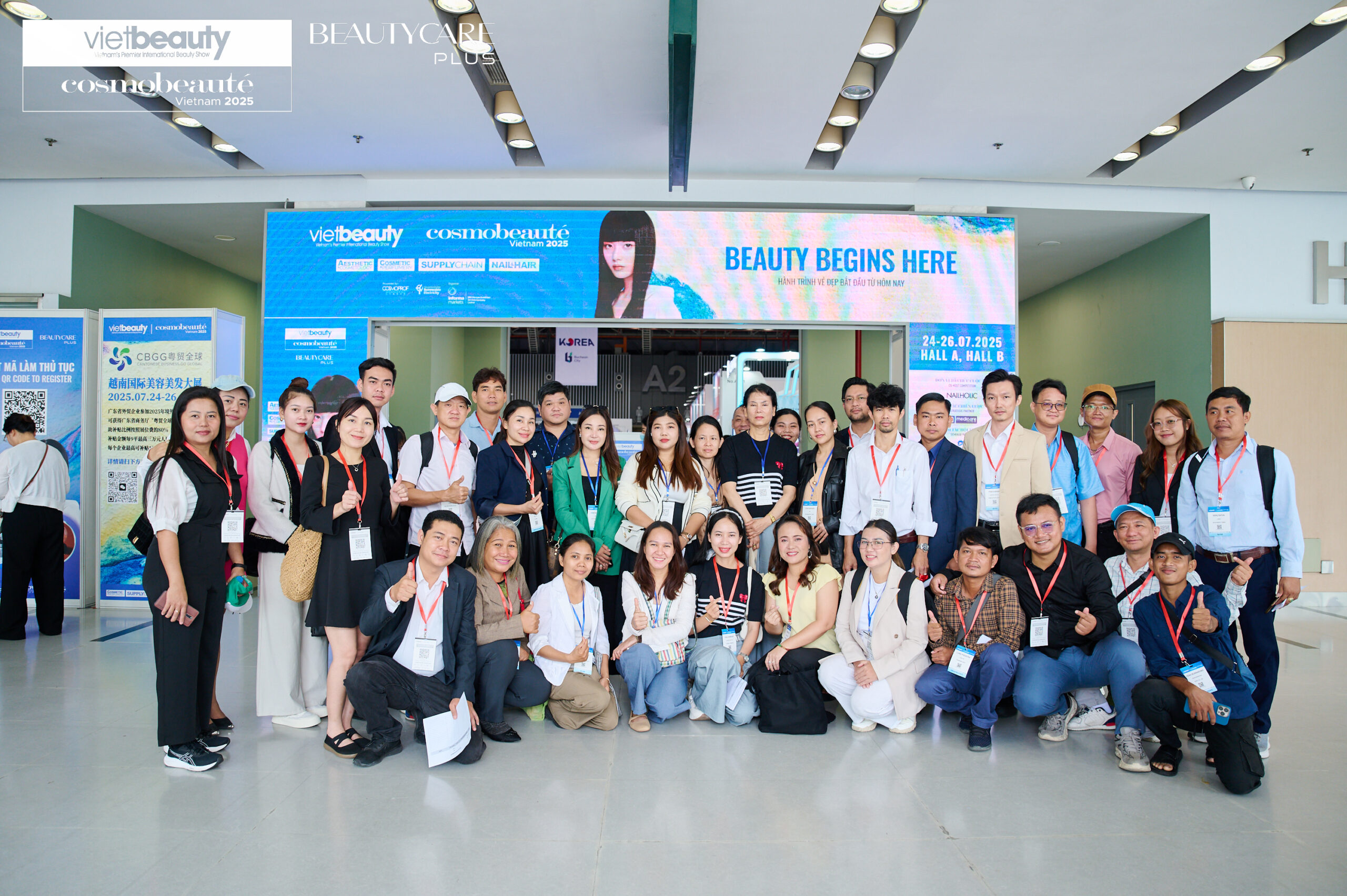 vietbeauty b2b buyer