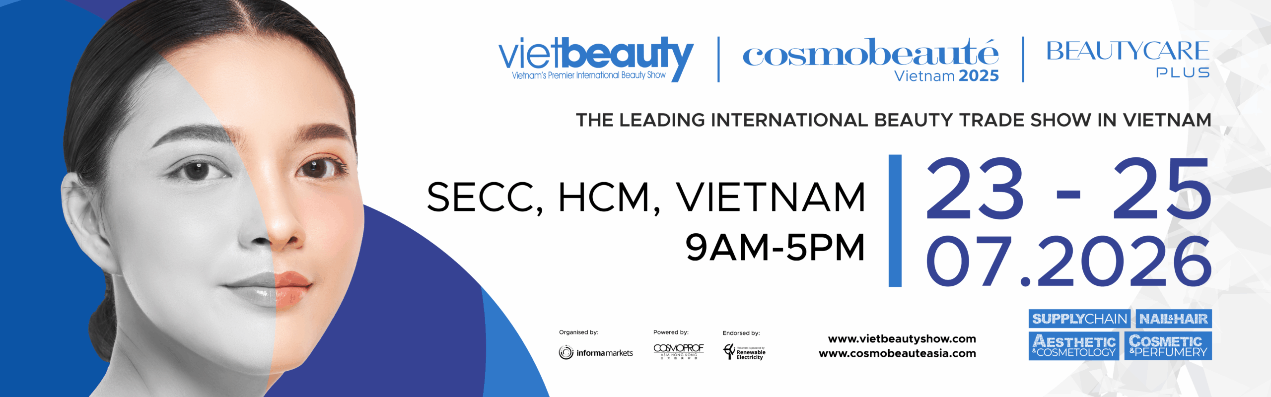 vietbeauty show 2026