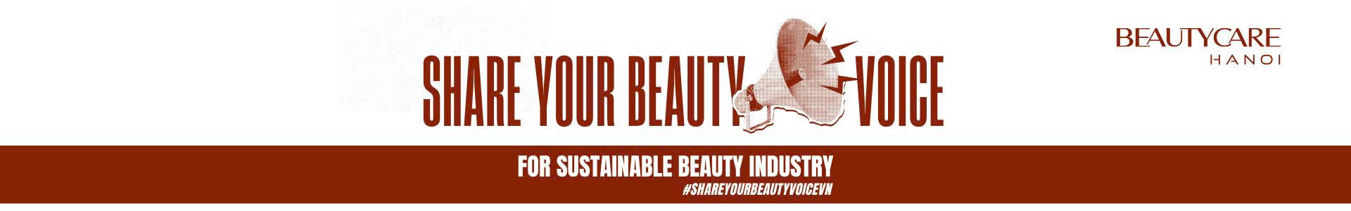share your beauty voice