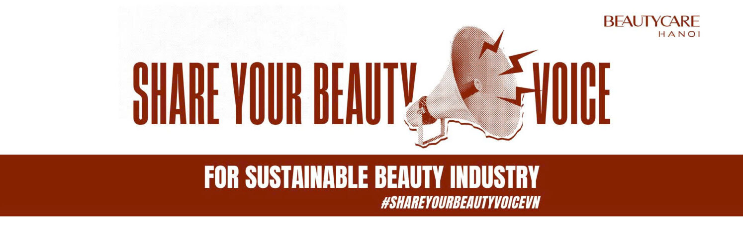 share your beauty voice